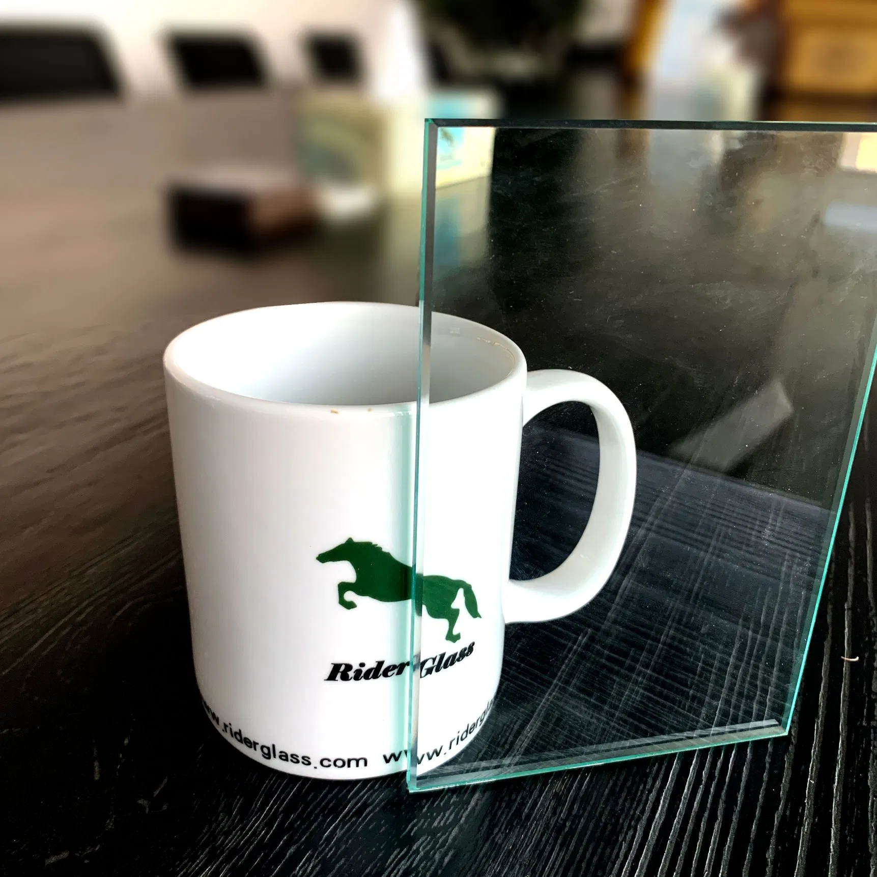 2-19mm Clear Blue Bronze Grey Green Float Reflective Clear Glass