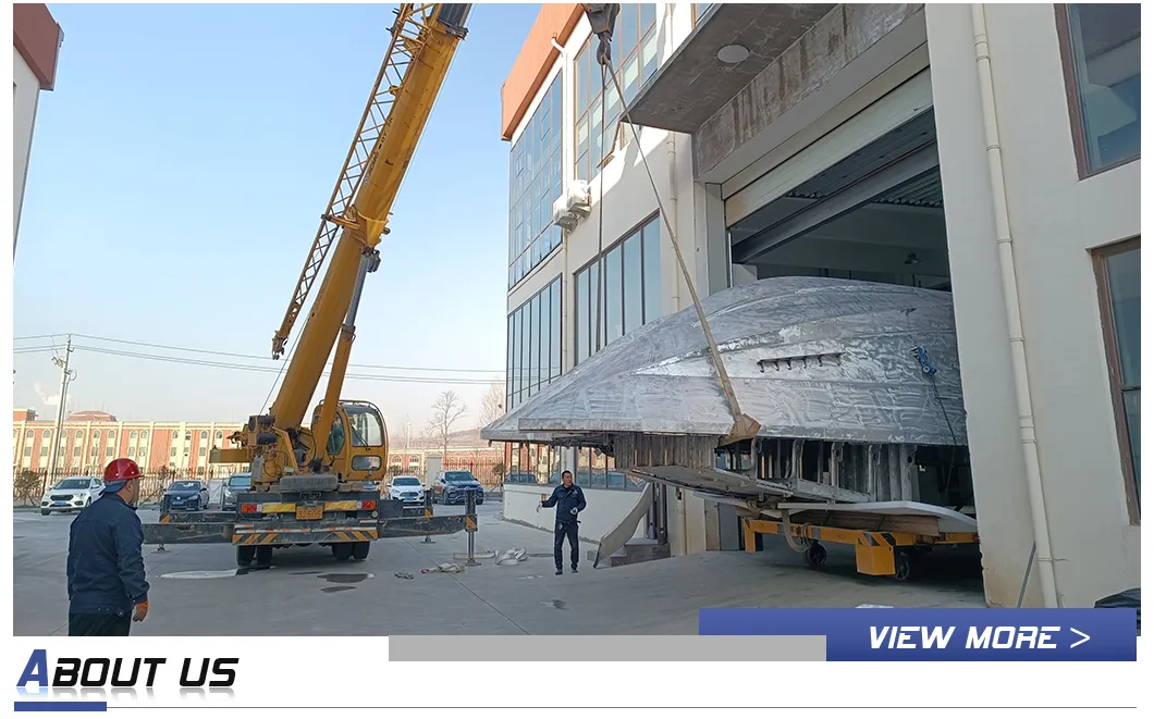 Shipbuilding Factory