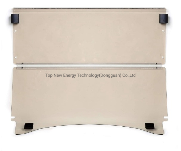 Golf Cart Acrylic Windshield for Club Car Prededent