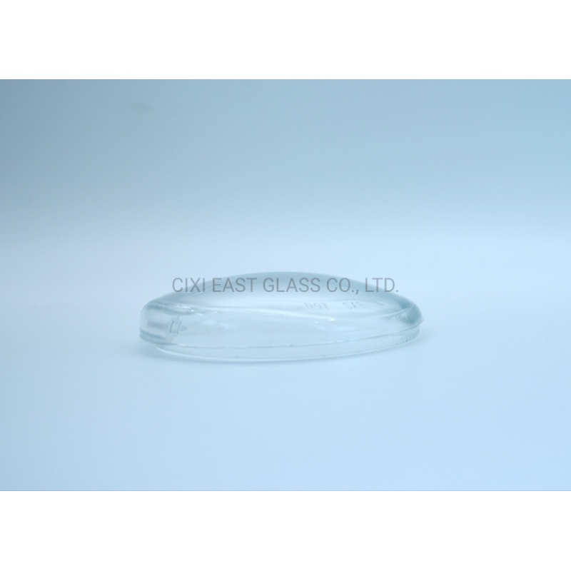 Pressed Glass Lamp Shade for Outdoor Lighting-4