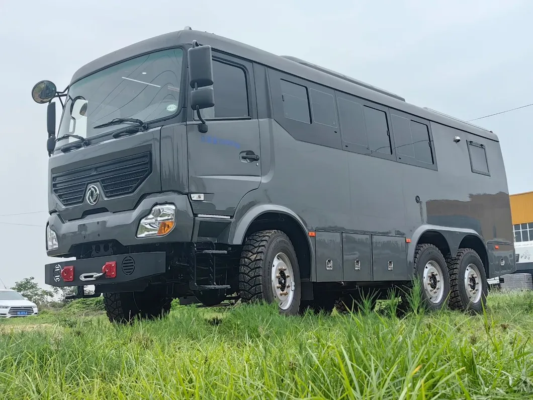 Off Road RV Exterior