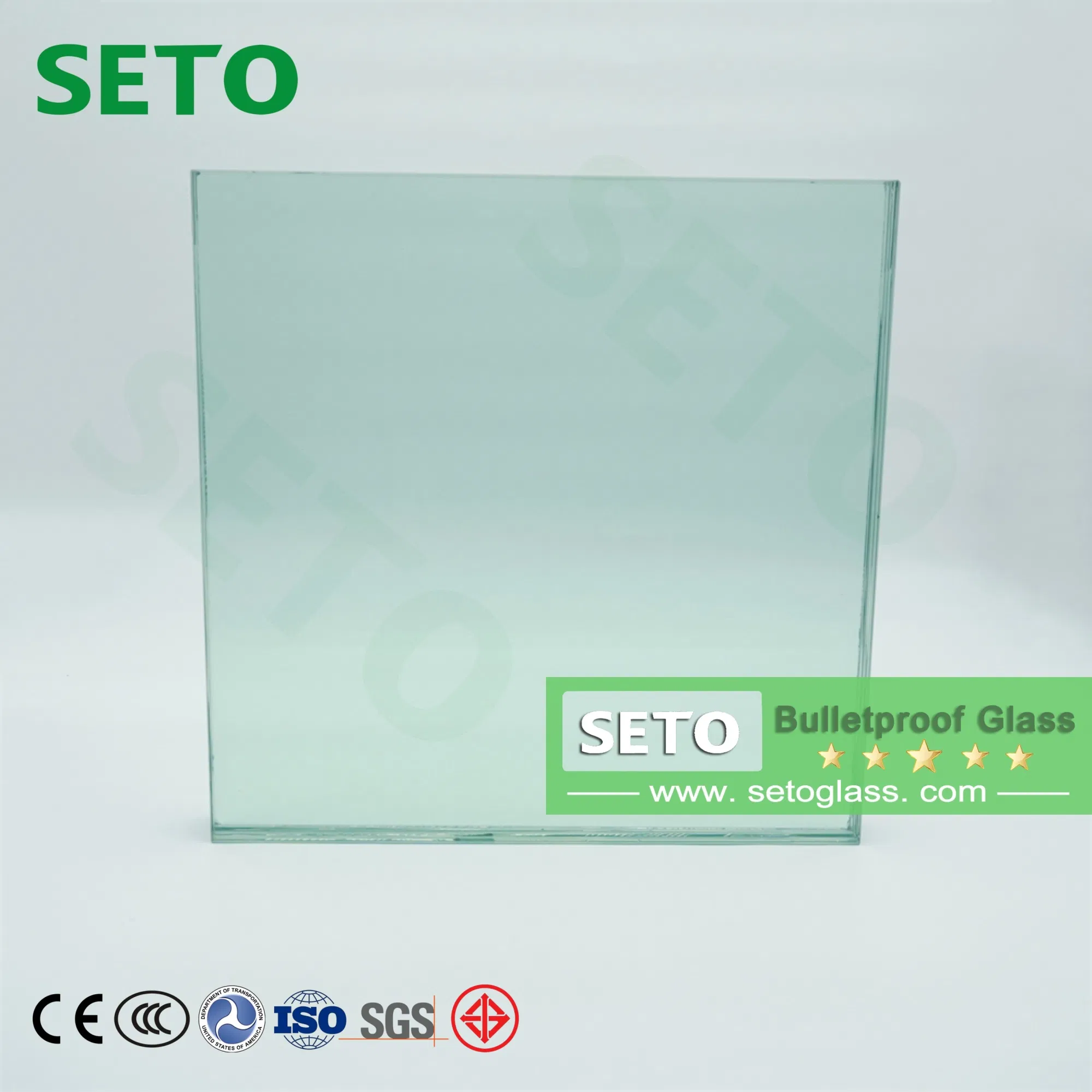 25mm 30mm Armored Vehicle Bulletproof Glass Armored Cars Supplier