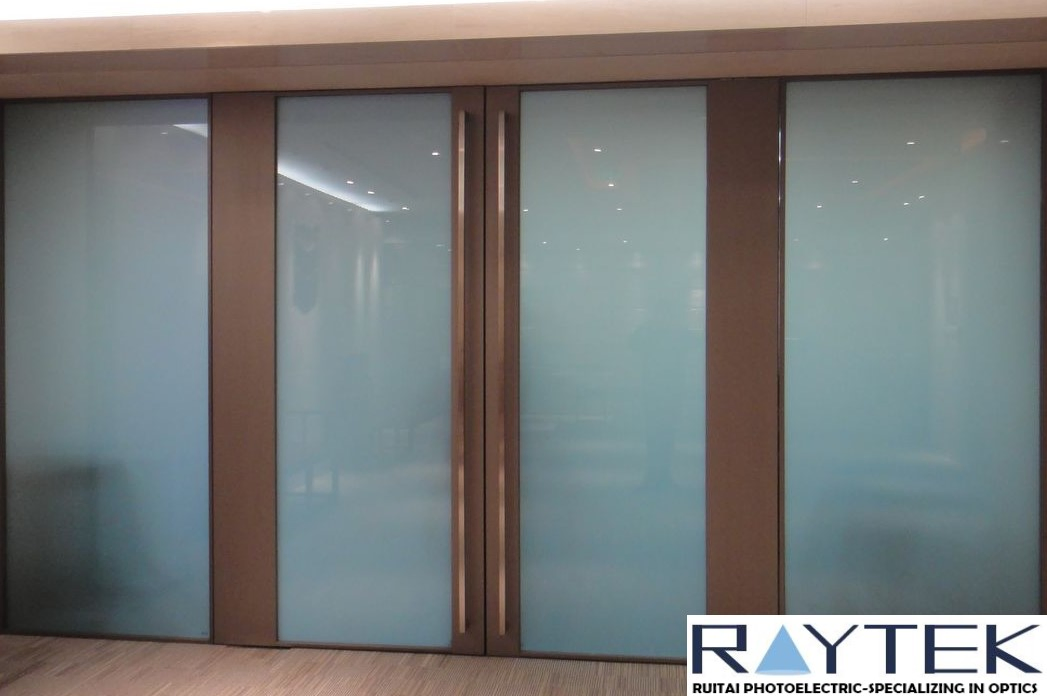 Switchable Glass/Electric Control Dimming Glass/Privacy Glass/Smart Glass/Pdlcglass/Magic Glass/Dimming Glass