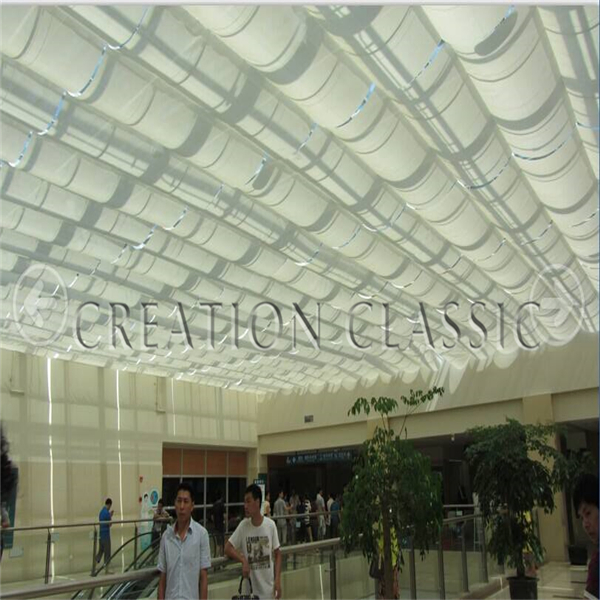 Tempered Sun Protection Glass/Solar Control Glazing Glass with Low Sc