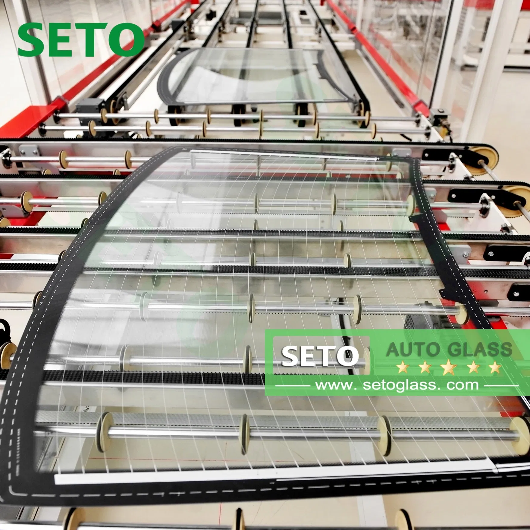 Toughened Safety Automotive Glass Manufacturer with Excellent Quality Auto Glass