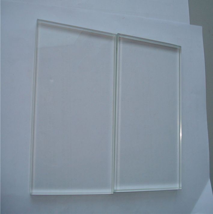Solar Control Heat Reflective Coated Glass Ultra Clear Glass