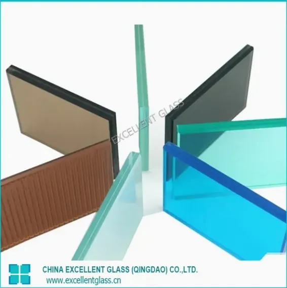 Laminated Glass Detail