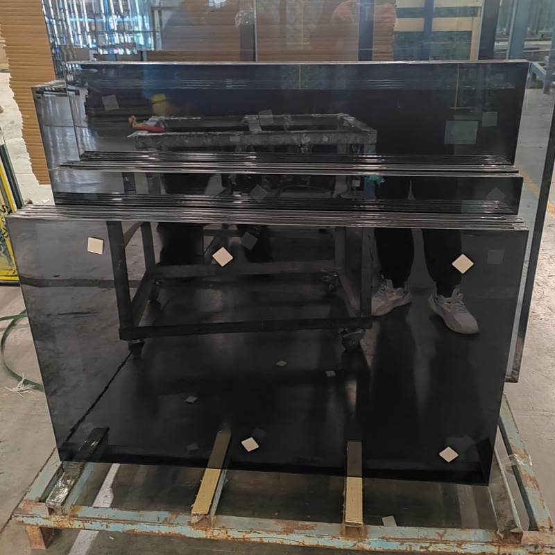 Premium Double Silver Coated Glass with Superior Solar Control AGC Low E Glass