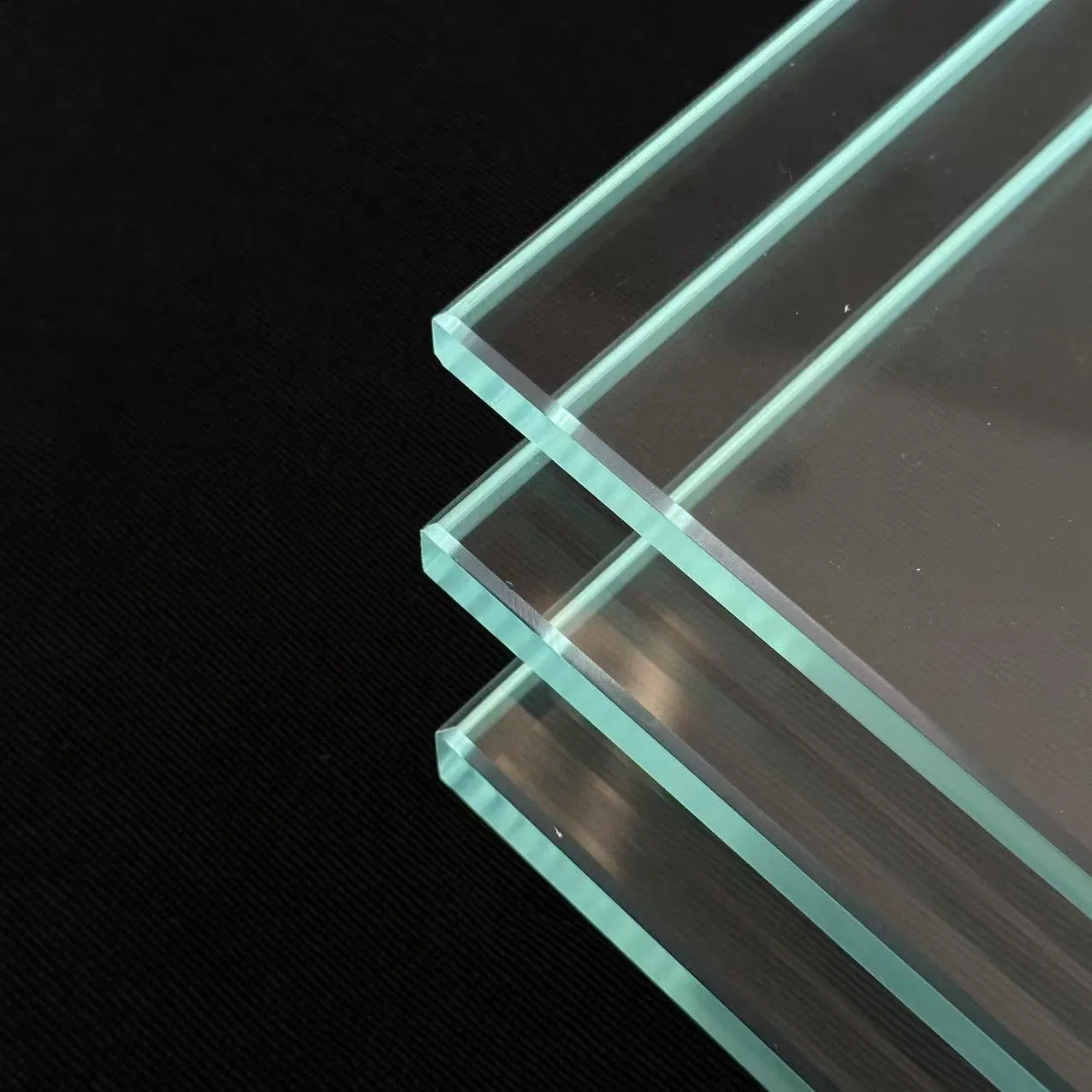 . Stylish Tempered Glass Solutions for Modern Home Decor