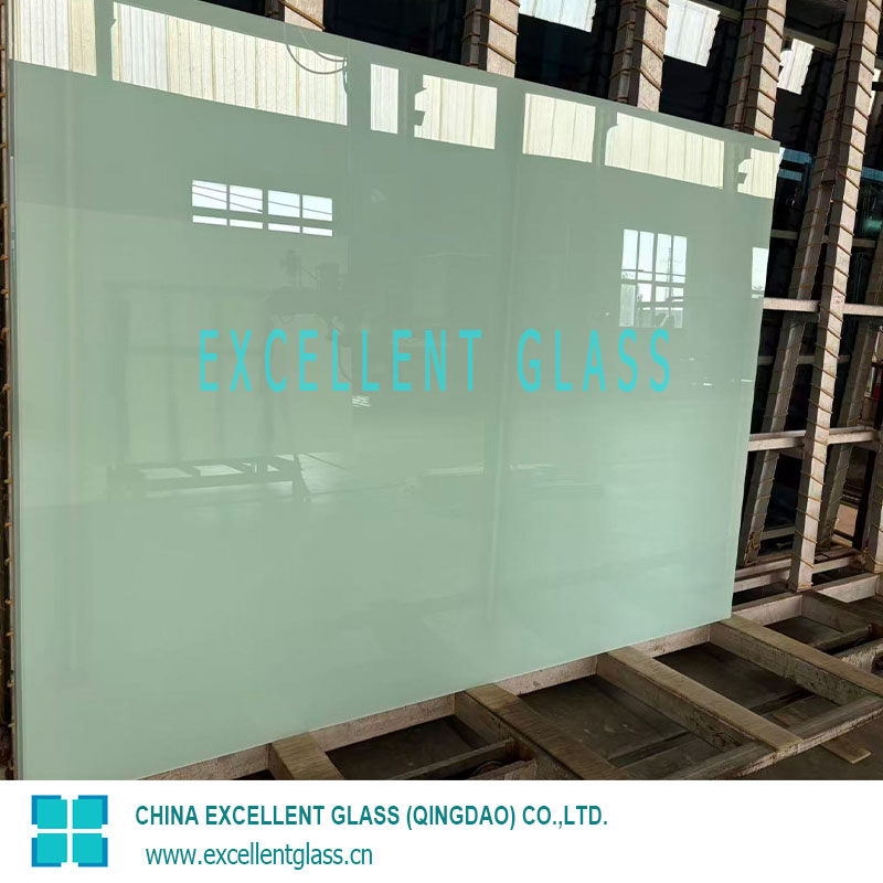 Tinted Laminated Glass/PVB Film /Clear Float/Colored/Ultra Clear/Patterned/Acoustic Glass