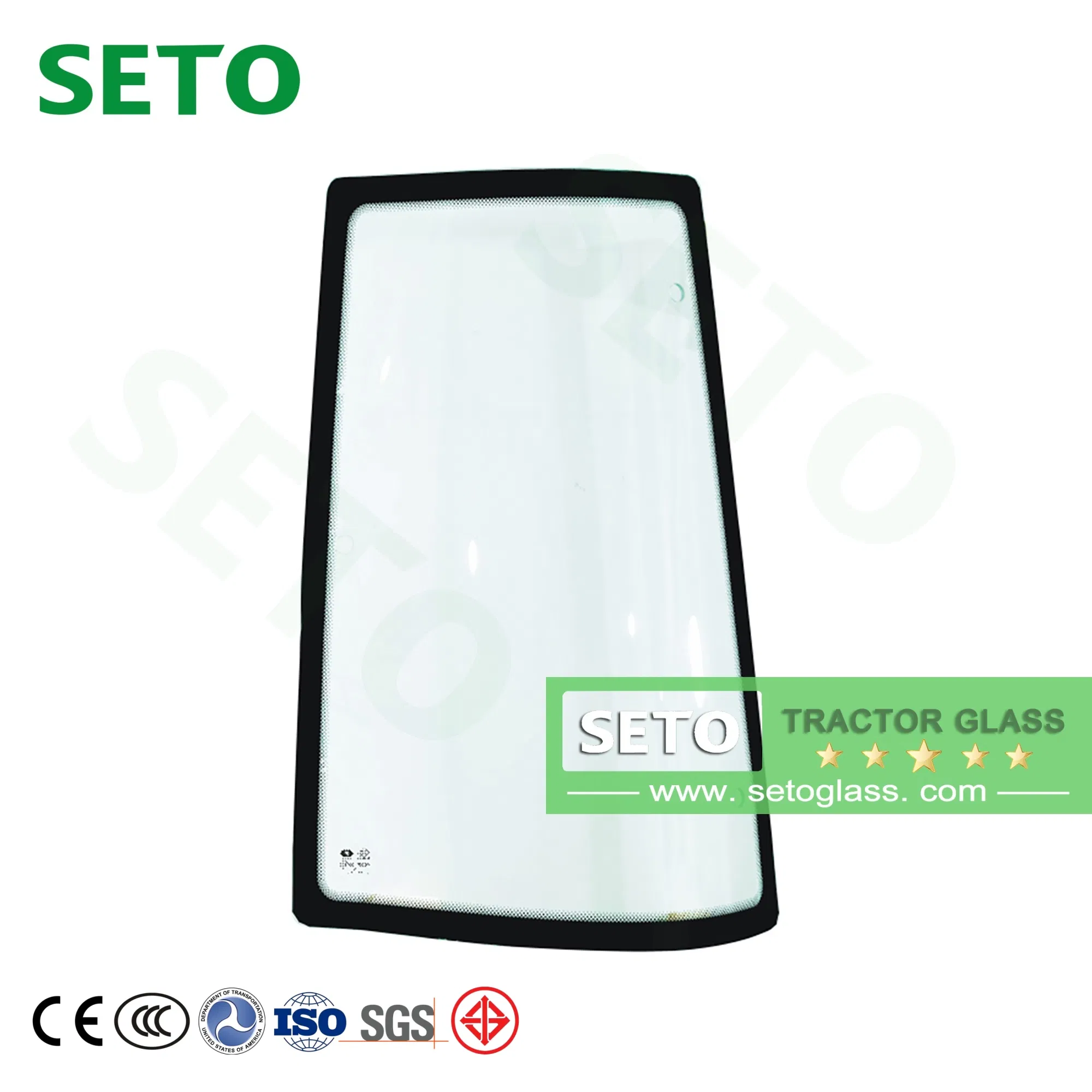 Tractor Glass/Front Windscreen/Tractor Laminated Tempered Glass/Windshields for Tractor