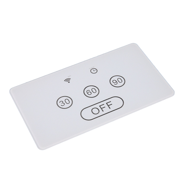 Premium Anti-Glare Glass for Industrial Instrument Panels and Boards