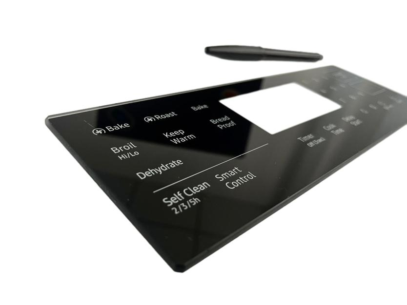 Premium Anti-Glare Tempered Glass for Instrument Panel Protection