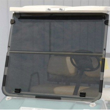 Golf Cart Folding Windshield for Club Car Precedent