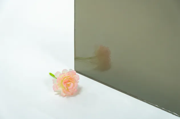 Reflective Glass Sample 1