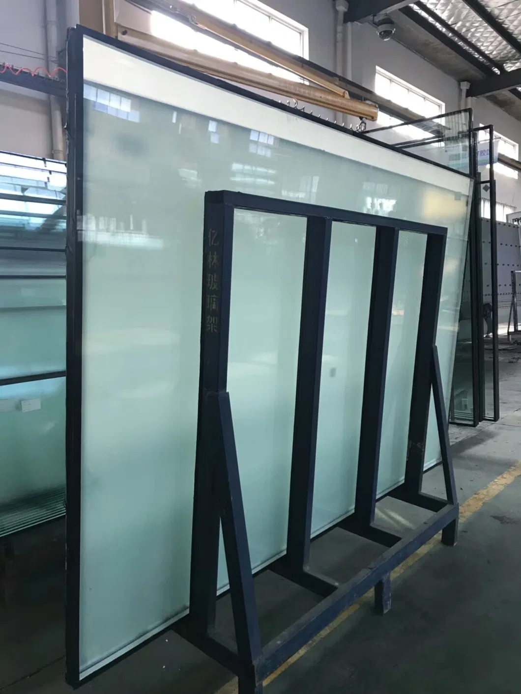 Insulated Smart Glass