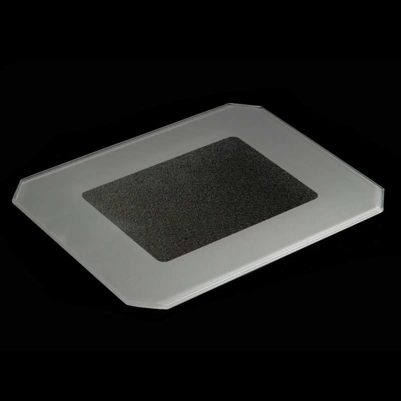 Solar Tempered Glass for LED Flood Light Outdoor Light Transmittance 92%