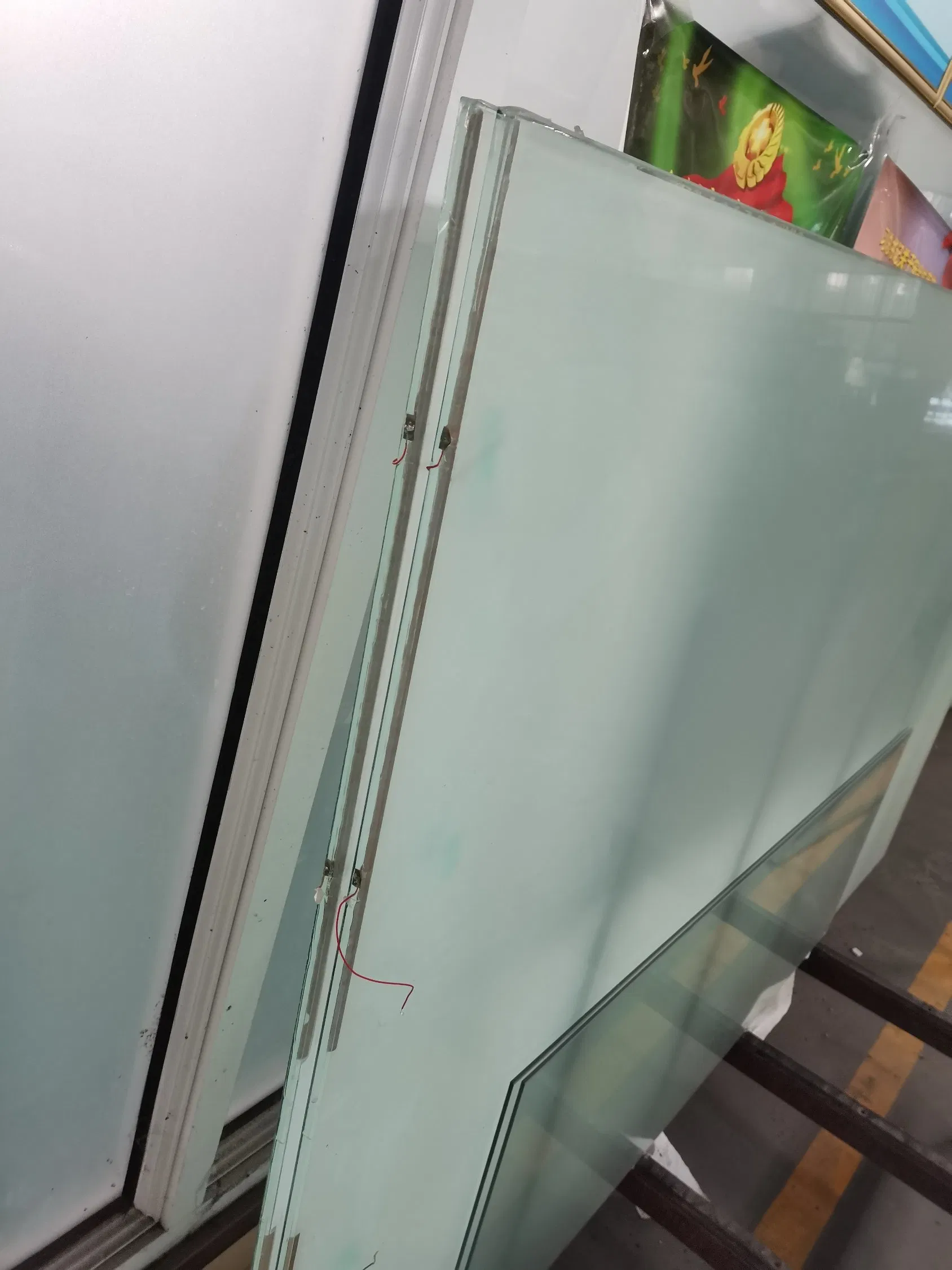 Self-Adhesive Smart Glass Film for Electric Pdlc Privacy Smart Glass Switchable Glass