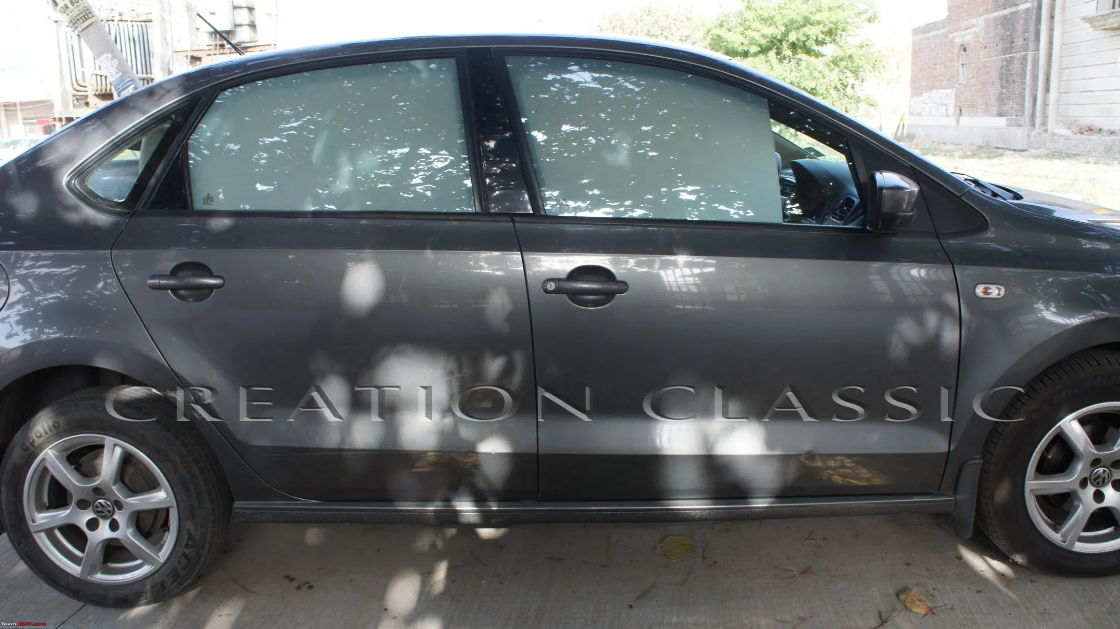 10mm Privacy Switchable Electronic Curve and Flat Dimming Smart Glass