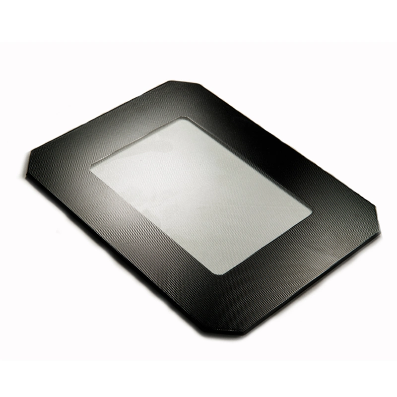 Solar Tempered Glass for LED Flood Light Outdoor Light Transmittance 92%