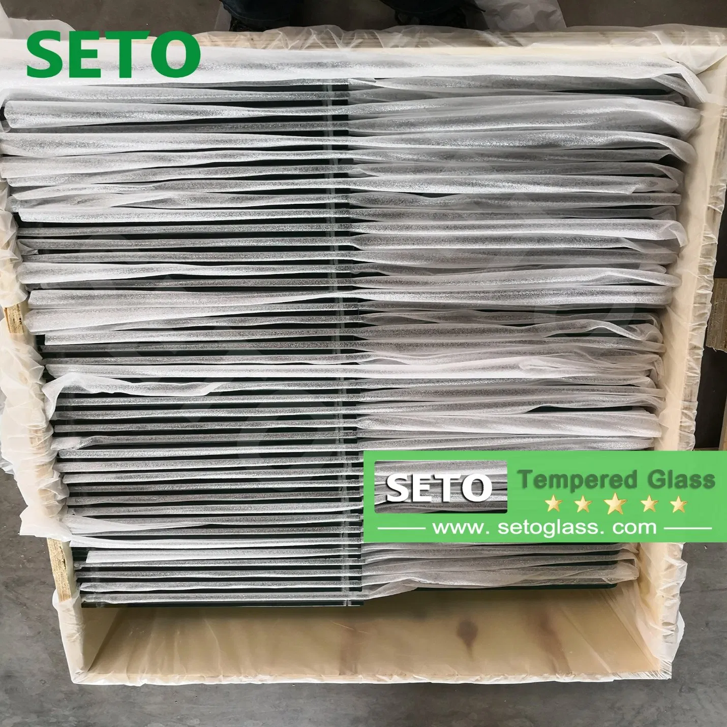 5mm Clear/French/Light Green/Black Tempered Automotive Glass for Car Front/Back Windowshield Glass