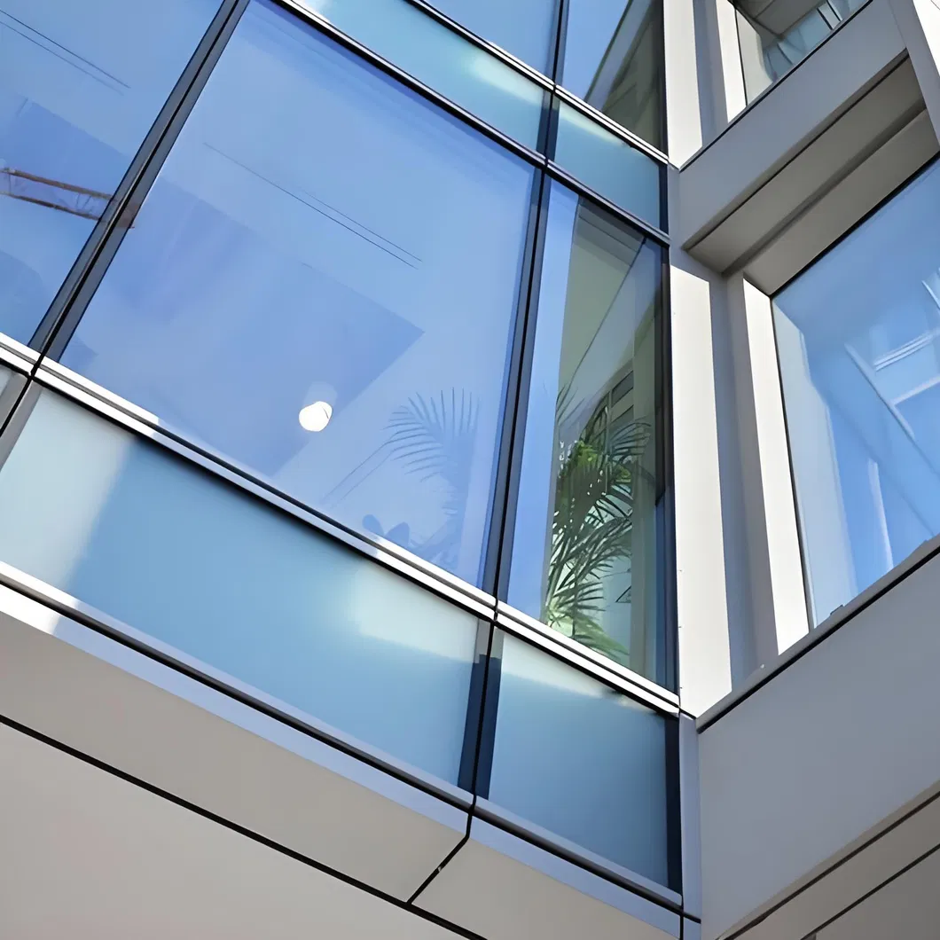 Insulated Glass Structure