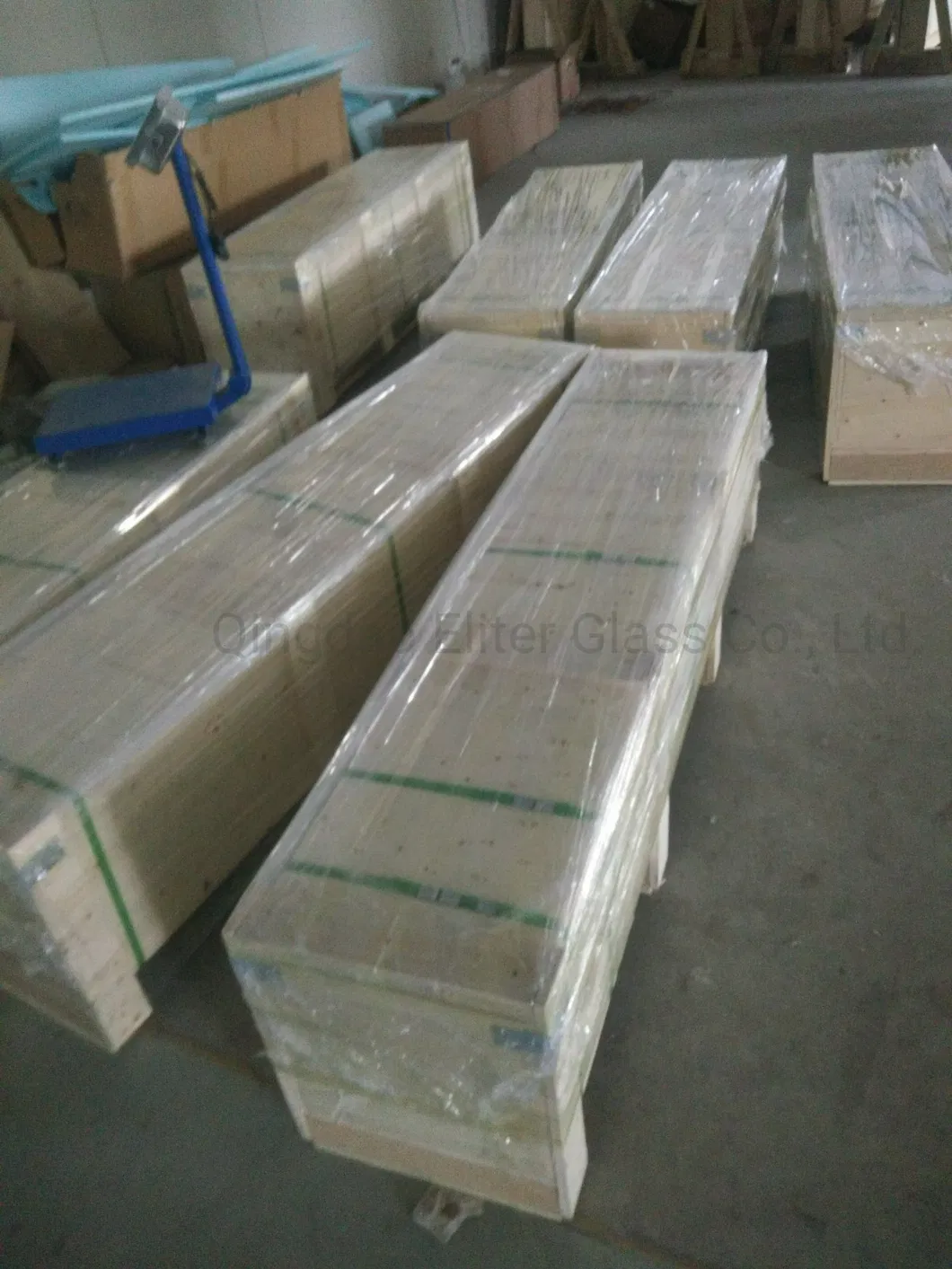 Wooden Crate Packaging 2