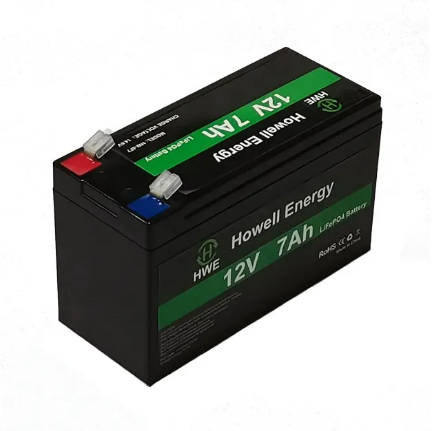 7Ah Battery