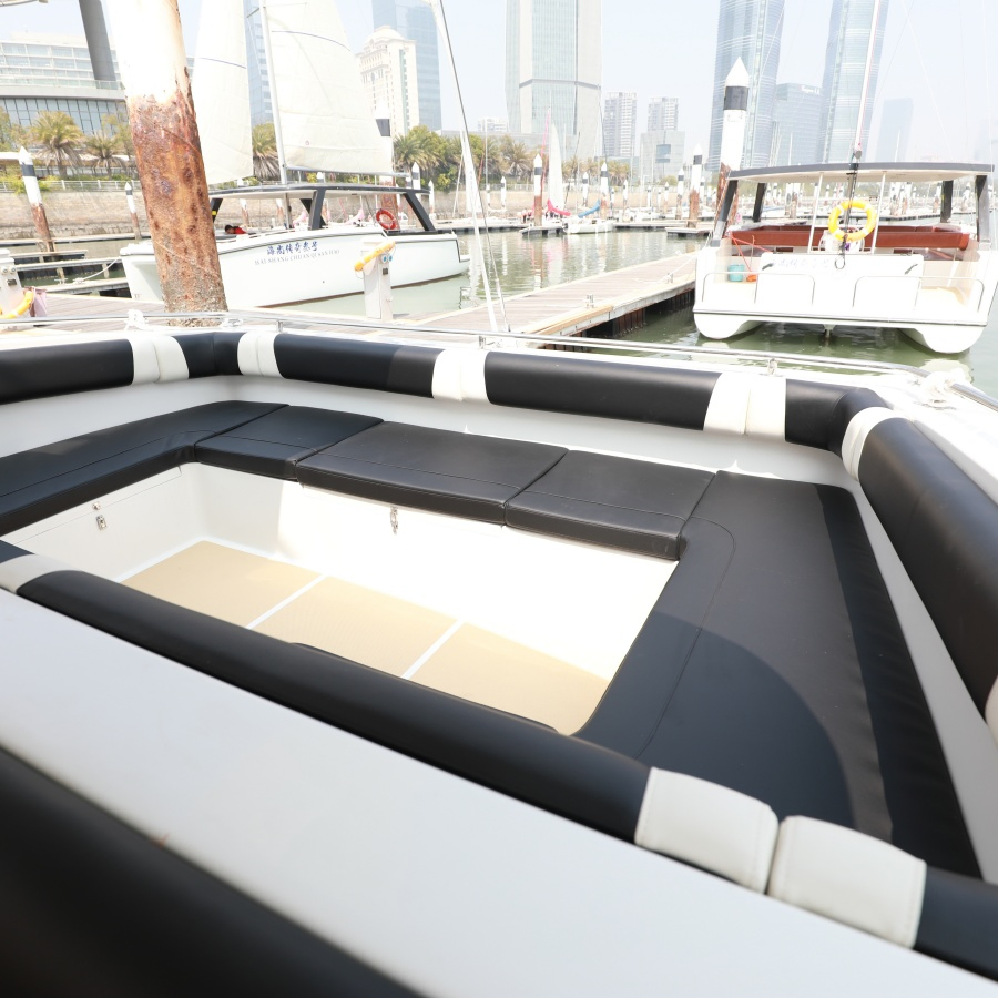 China Factory New Precise Fishing Yachts for Entertaining