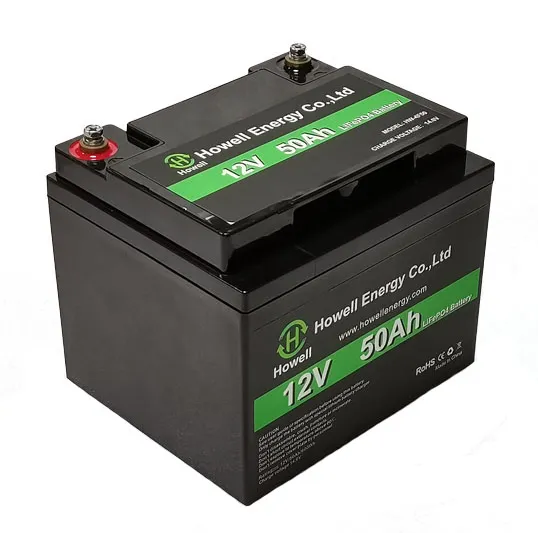 50Ah Battery