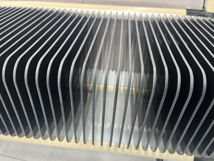 Premium Anti-Glare Glass for Industrial Instrument Panels and Boards