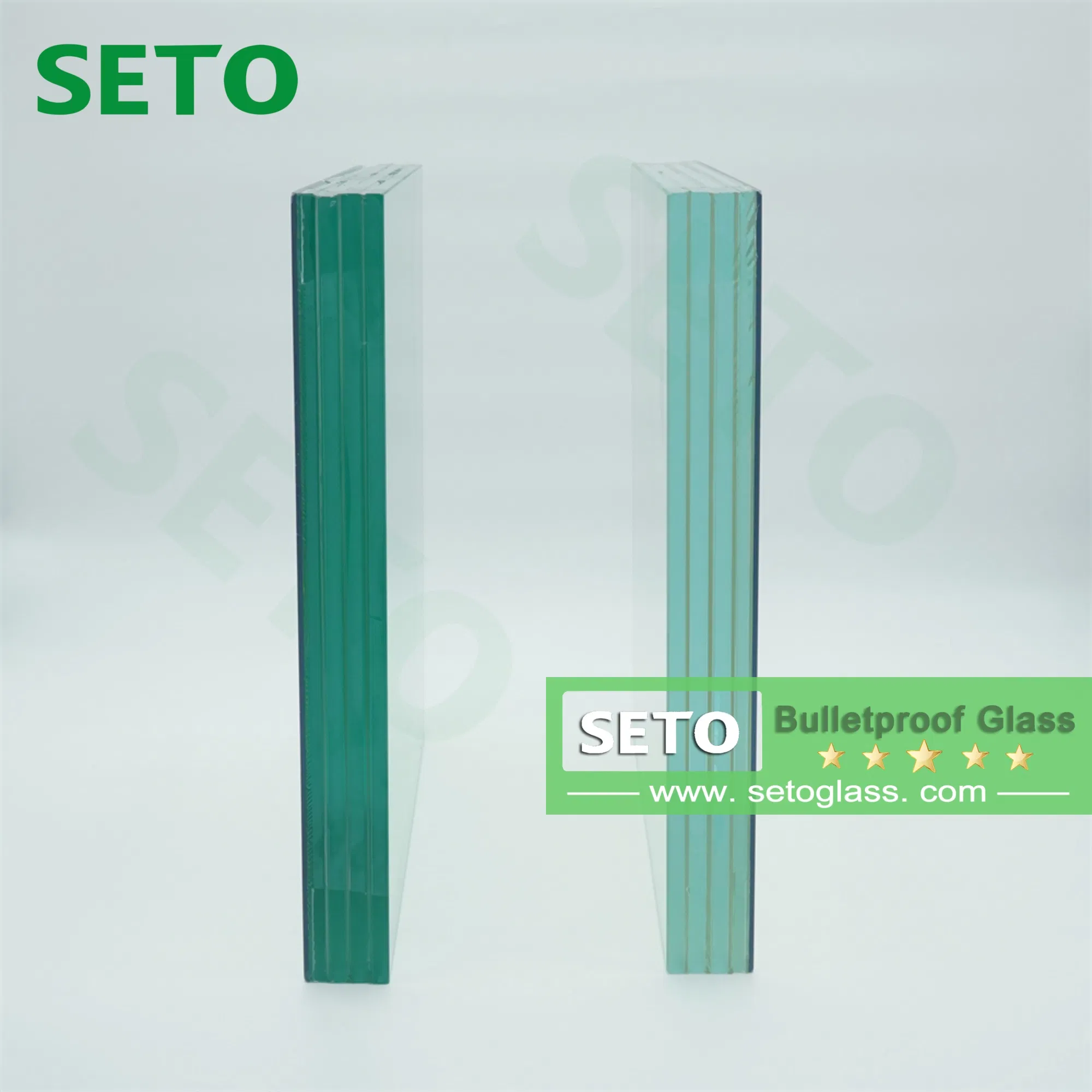 Laminated Glass Colored/Tinted/Clear/Ultra/Translucent/Frosted/Low-E/Color/Tempered/Toughened/Mirror/Acoustic/PVB/Patterned/Coated/Bulletproof/Decorative Glass