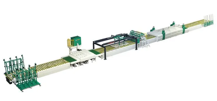 Automatic PVB Film Laminating Production Line