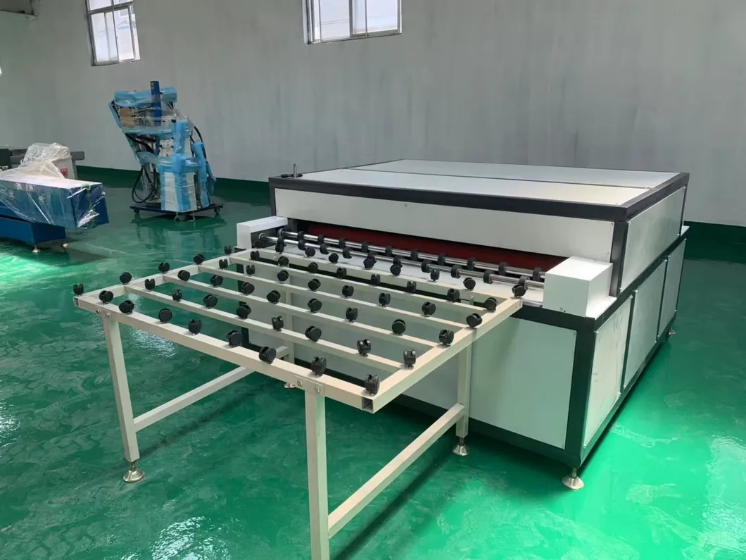 Insulated Glass Machine