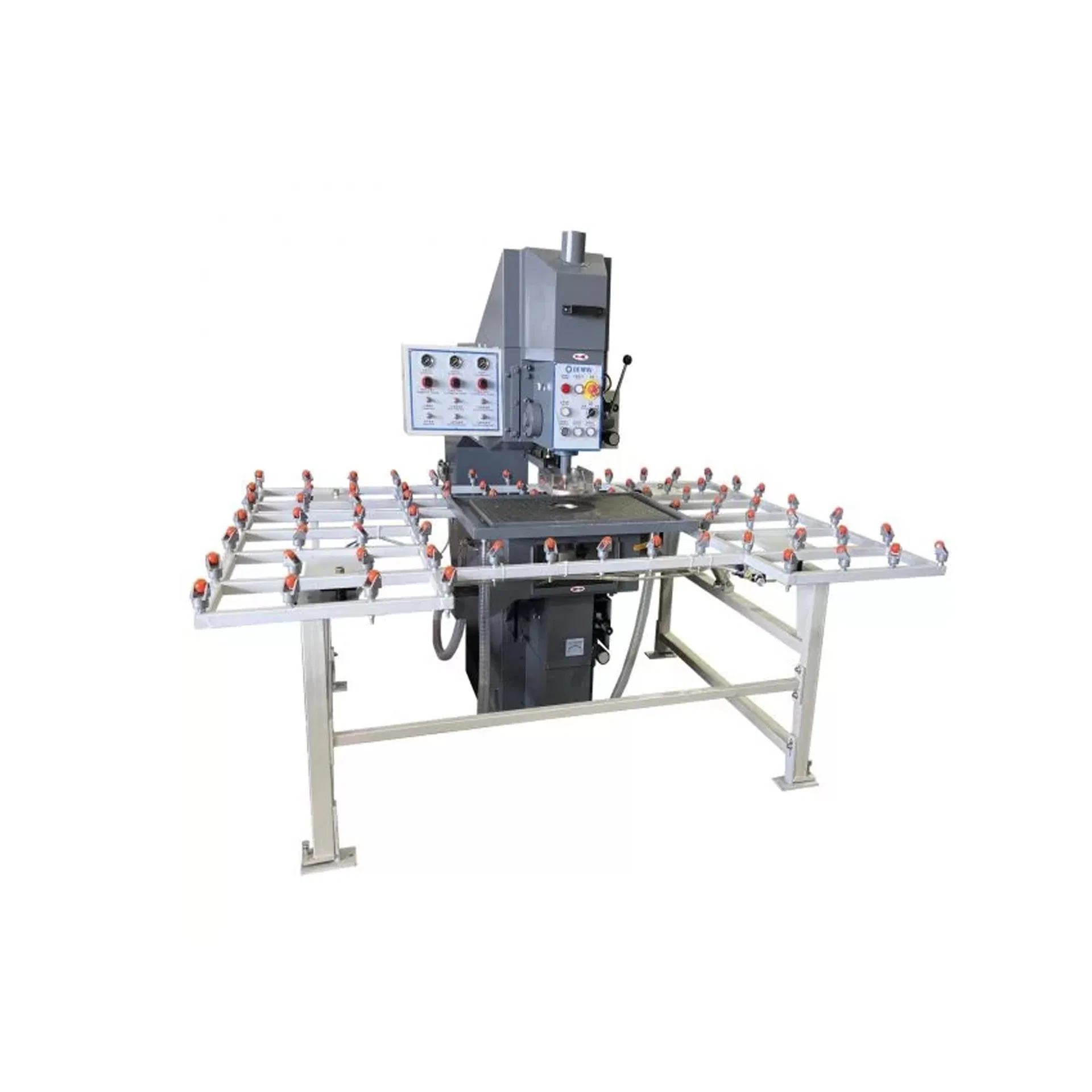 Automatic Double Heads Glass Hole Drilling Machine for Glass
