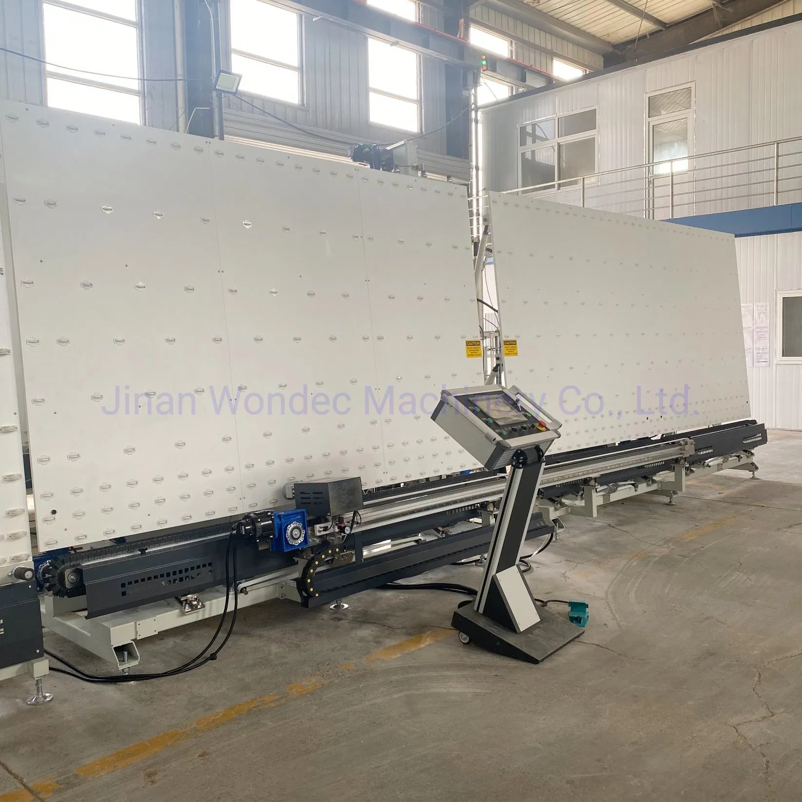 Automatic Vertical CNC Insulating Glass Sealing Robot for Double Glazing Glass