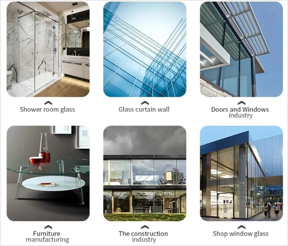 Glass Cutting Applications