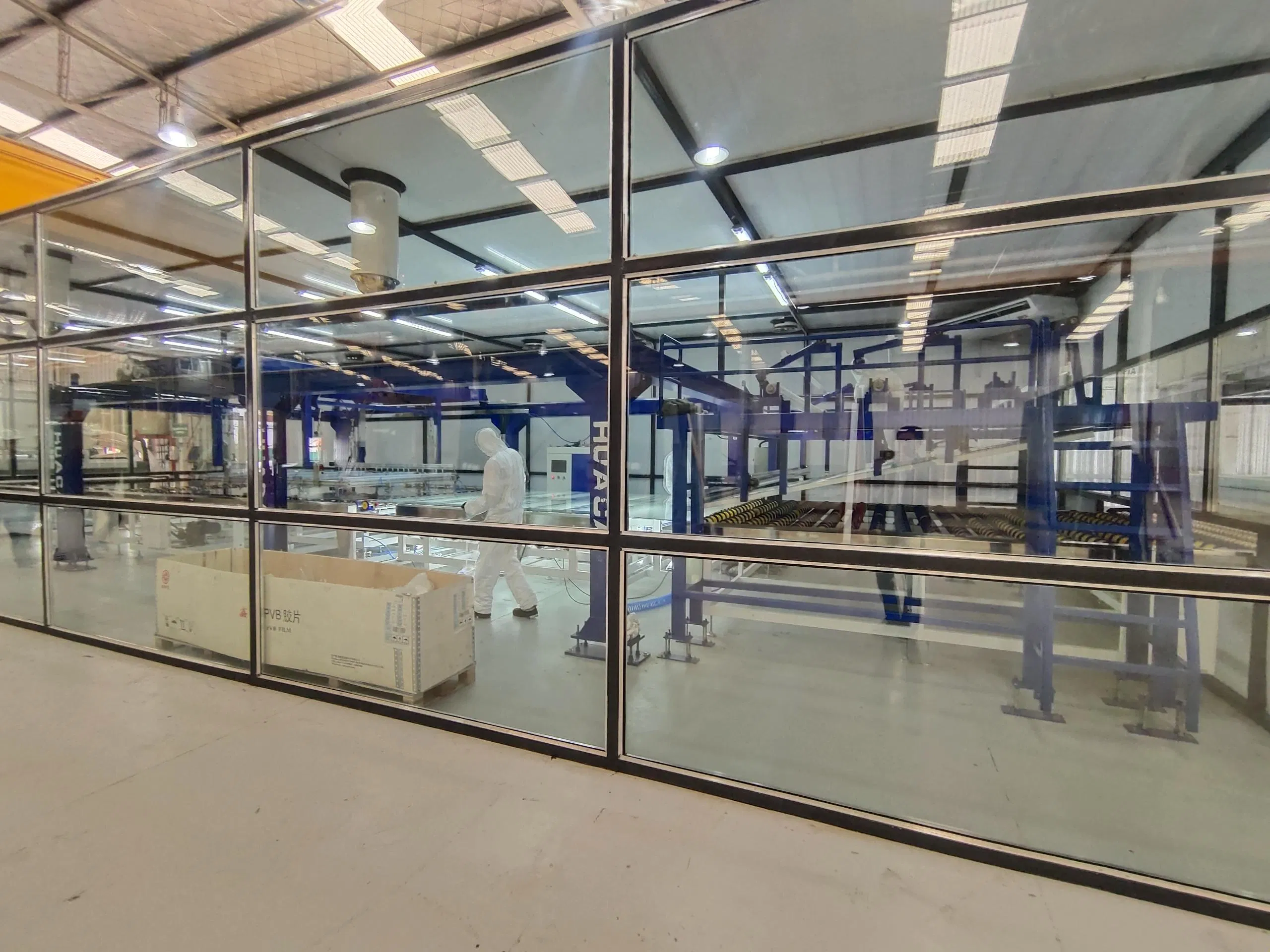 Versatile Glass Laminator for Various Types of Glass