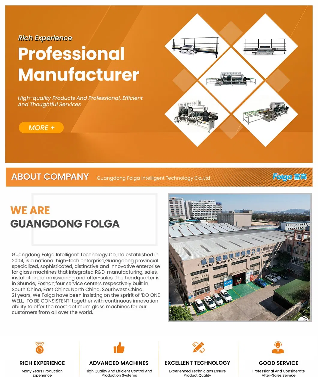 Factory Profile