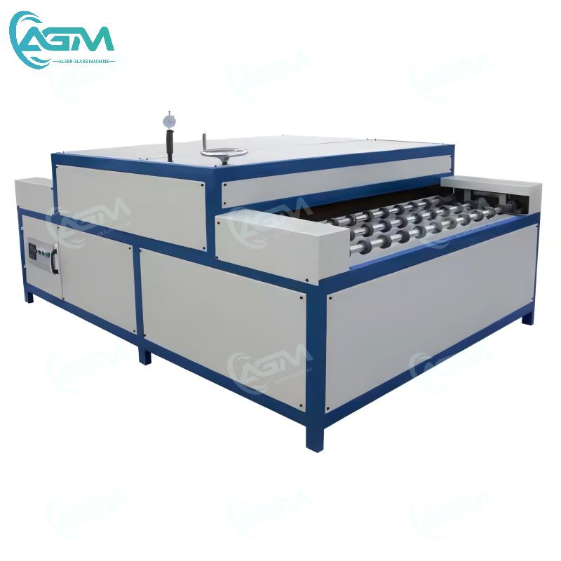 High Quality New Automatic Insulating Glass Washing Machine