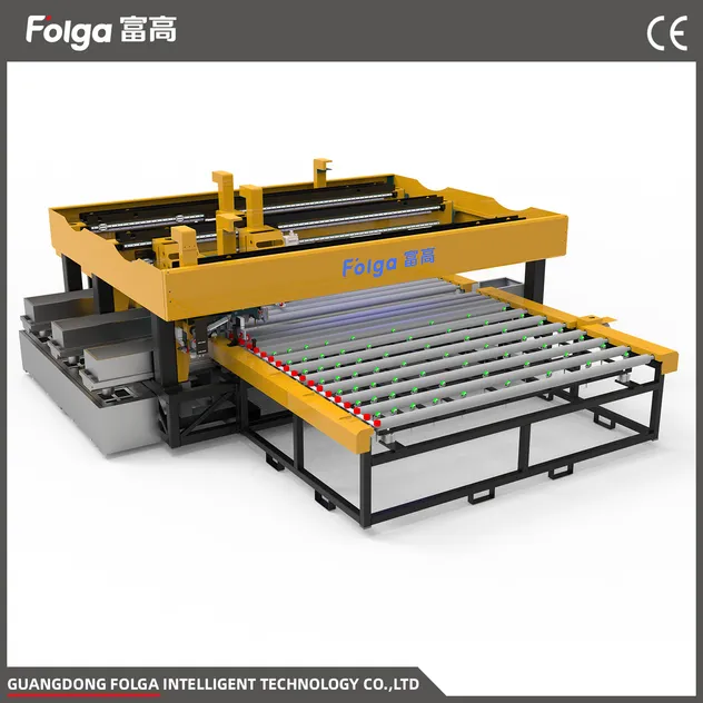 Glass machine component 3
