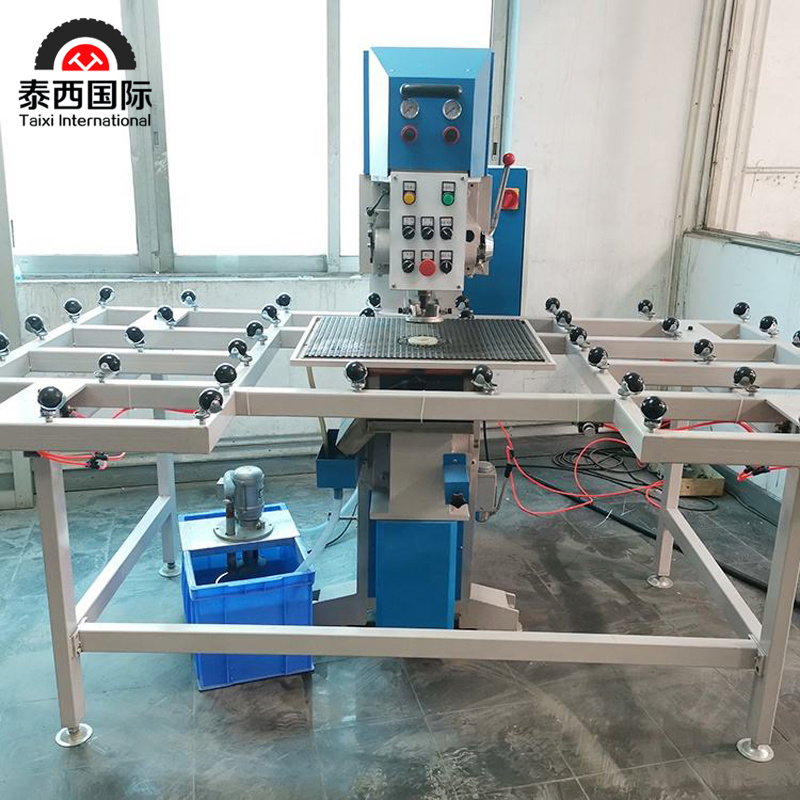 Automatic Glass Hold Drilling Machine Glass Processing Machine