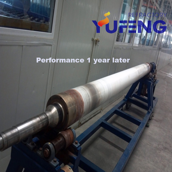 Ceramic Roller for Annealing Furnace, Floating Glass Production Line