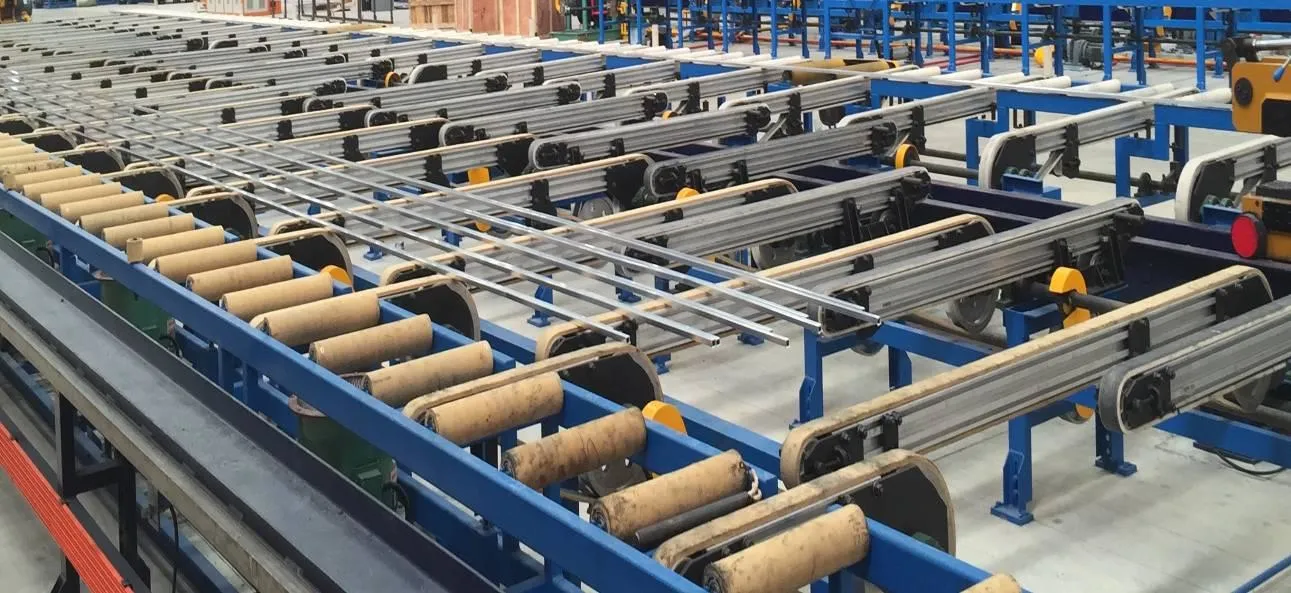 Copper Aluminum Billet Special High Quality Energy Saving Extrusion and Auxiliary Equipment