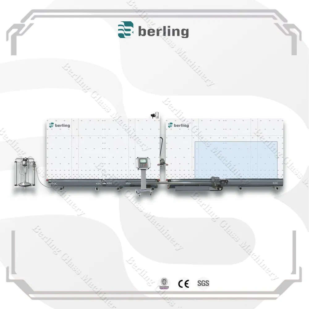 Full Automatic Sealing Robot for Insulating Glass Production Line