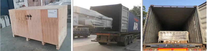 Shipping and Packaging