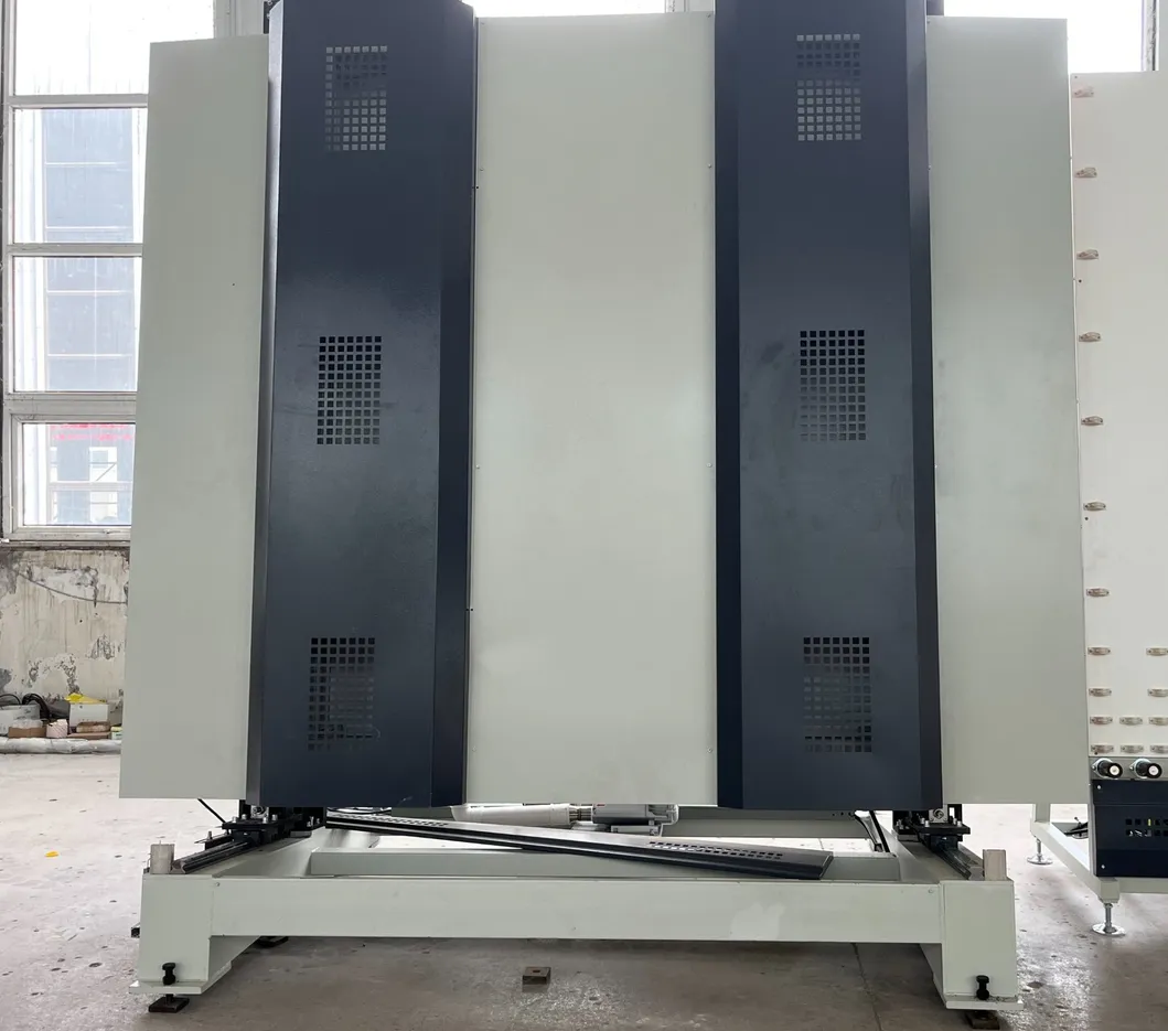 Panel Press System