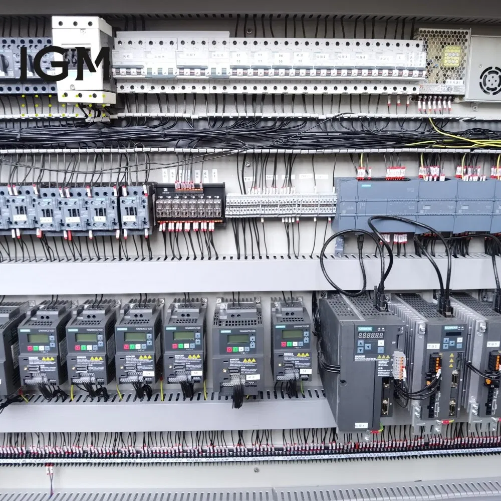 Gas Filling Automatic Double Glazing Glass Equipment Glass Production Line for Insulating Glass