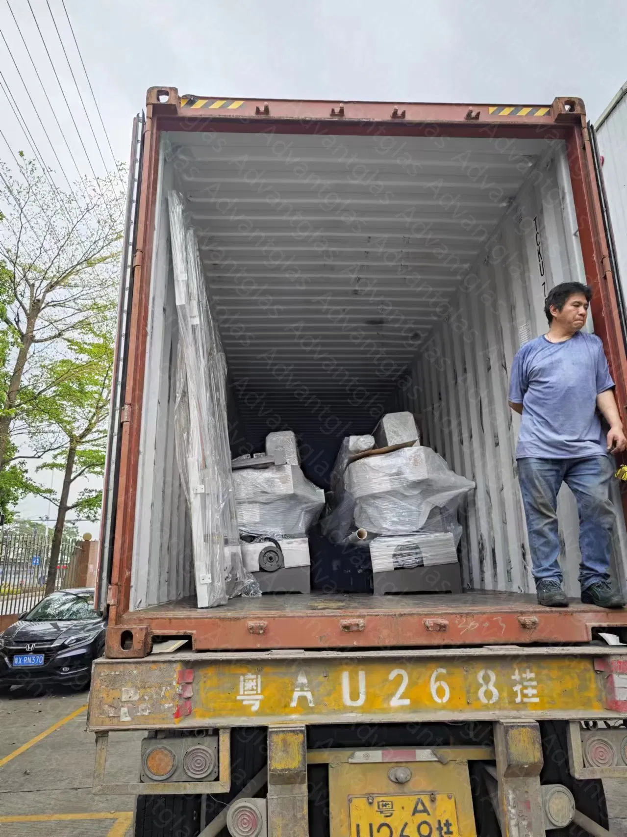 Vertical Glass Grinding Edging Polishing Processing Machine for Clear Toughen Tempered Glass