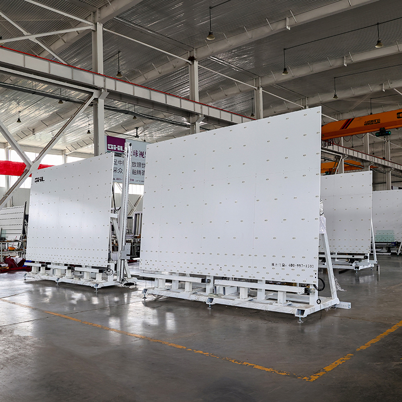 Fully Automatic Insulating Glass Sealing Robot - Reduces Labor Costs, Improves Production Efficiency